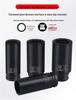 32-Piece Heavy-Duty 1/2" Impact Socket Set with Extended Hexagonal and Torx Sockets in Iron Box