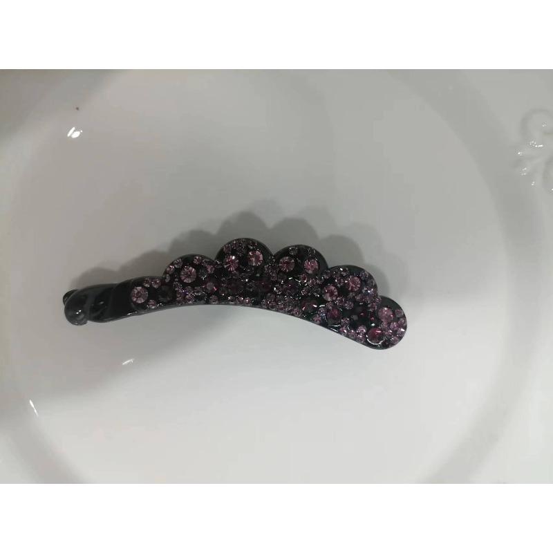 Banana Clip, Vertical Clip, Ponytail Clip, Hairpin, Small Anti-slip Vertical Clip Hair Accessory, Large Hairpin Headpiece
