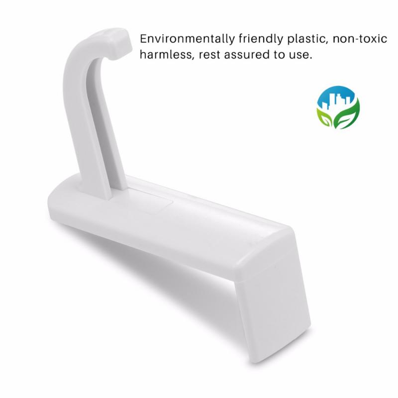 Hot Headphone Holder Hanger Wall PC Monitor Stand Durable Earphone Accessories Headset Hanger PC Monitor Holder Stand 2 Colors