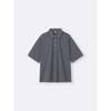 GU by Uniqlo Dry Boxy Polo  5 Minute Sleeve 