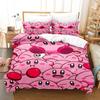 Cartoon Star Allies Duvet Cover Pillowcase Bedding Bedroom Decoration Children Gift Adult Single Double Bed Large Sizezip Duvet