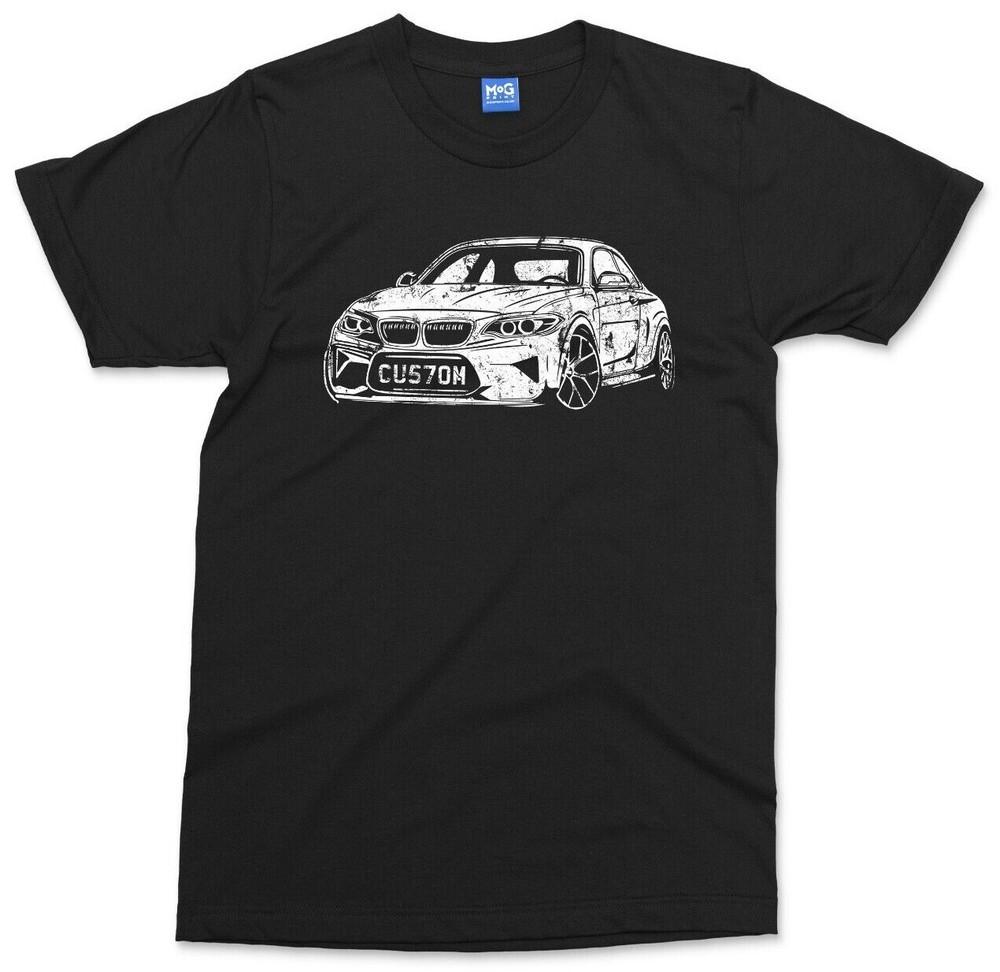 

Personalised Car Number Plate T-shirt Custom Name Unique Car Enthusiast Gift Tee XL
