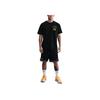 Nike FW25 Letter Round Neck Pullover Short Sleeve T-Shirt Men Tops IH8537-045