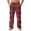 Men's Allover Printed Home Pants Sleeping Pajama Pants Long Pants Pajama Pants