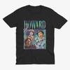 Retro Howard Moon T Shirt, The Mighty Boosh T Shirt, Mighty Boosh Gift, Howard Moon Vince Noir, Old Gregg, Mighty Boosh Fan, Old Gregg Tee