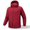 Lightweight Windproof Water-Resistant Hooded Cotton Puffer Jacket Women Fall Winter