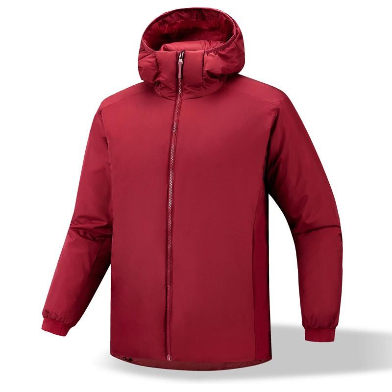 Lightweight Windproof Water-Resistant Hooded Cotton Puffer Jacket Women Fall Winter