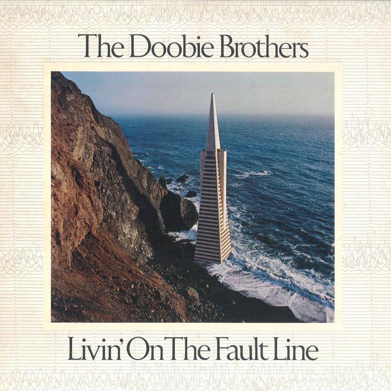 

Виниловая пластинка DOOBIE BROTHERS Livin On The Fault Line BSK3045 WARNER BROS 1977 США Рок Б/у