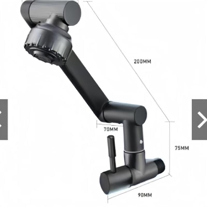 YIXI Lucky Cat Wall-Mounted Single Cold Basin Faucet