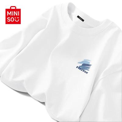 Herren Baumwolle Kurzarm T-Shirt