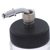 22Cc Airbrush Paint Glass Bottle Jar Suction Lid Spray Pot Drawing Nail Art Tool