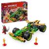 LEGO NINJAGO 71828 Lloyd's Pull-Back Race Car - Construction Toy
