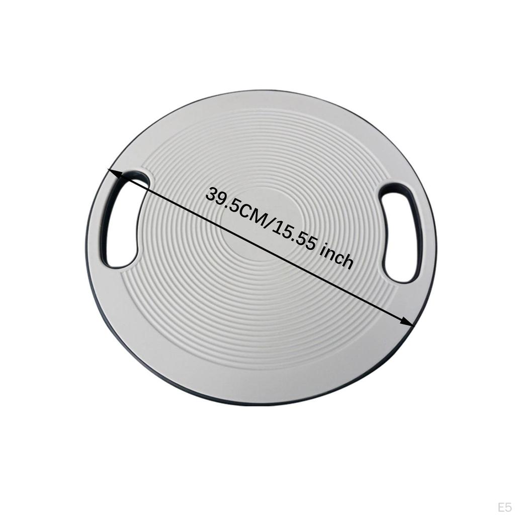 Wobble Balance Board Stability Train Non Slip Portable Core for Sports Dance Full Body