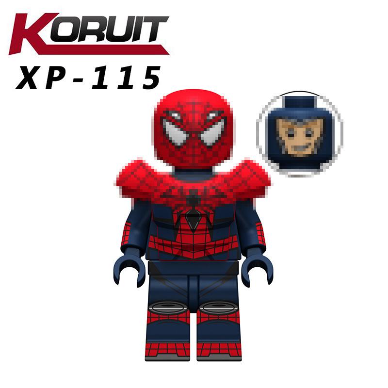 Set di Blocchi Educativi Minifigure per Bambini – Giocattolo Creativo da Assemblare per Ragazzi e Ragazze, Regalo per l'Apprendimento STEM