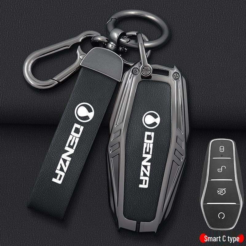 2025 BYD DENZA N7, D9, N8 Key Case & Protective Shell for Men/Women