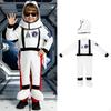 Astronauten-Komplettset für Kinder Unisex-Overall mit Material-Rollenspielzubehör