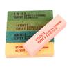 5Pcs Fret Eraser Dust Cleaner Fretboard Scrubber String Polishing Tool for Repair Maintenance
