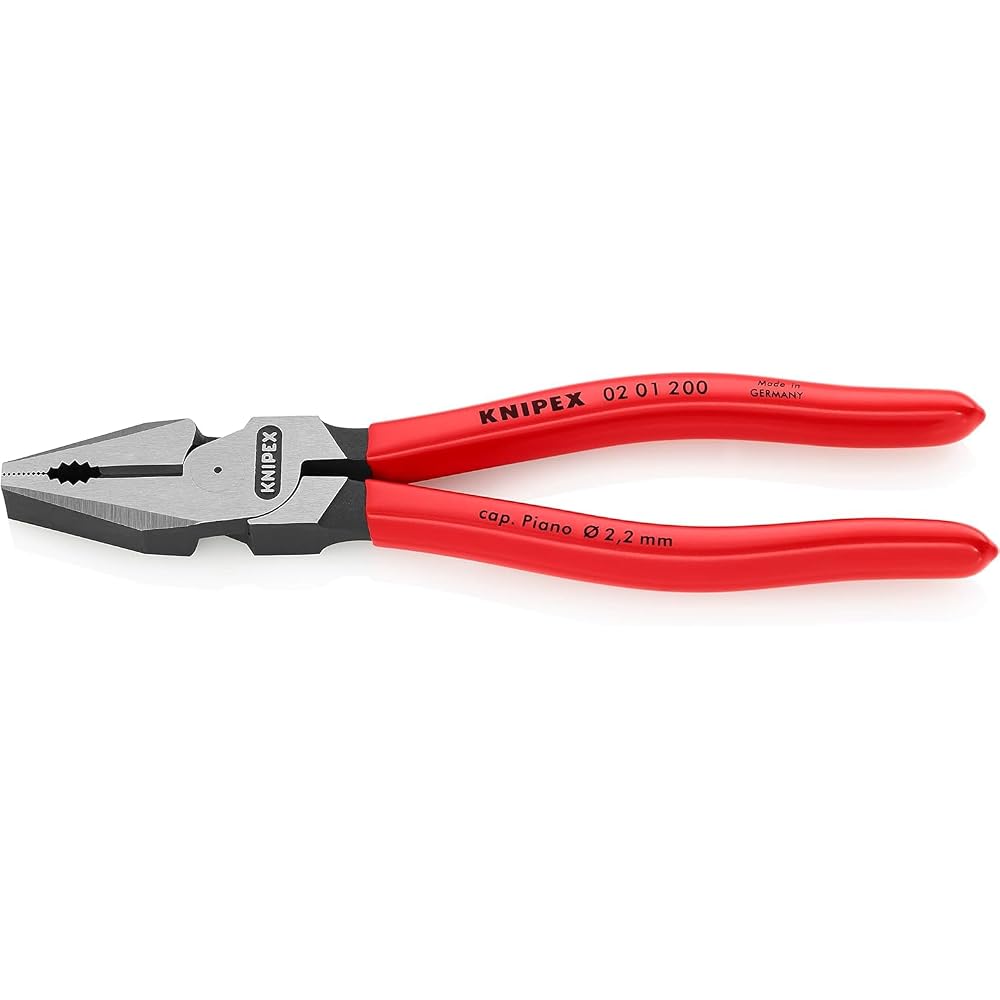 KNIPEX Heavy Duty Pliers 0201-200