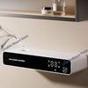 USB soap dispenser automatic induction hand soap dispenser intelligent electric foam hand soap dispenser household wall mounted
