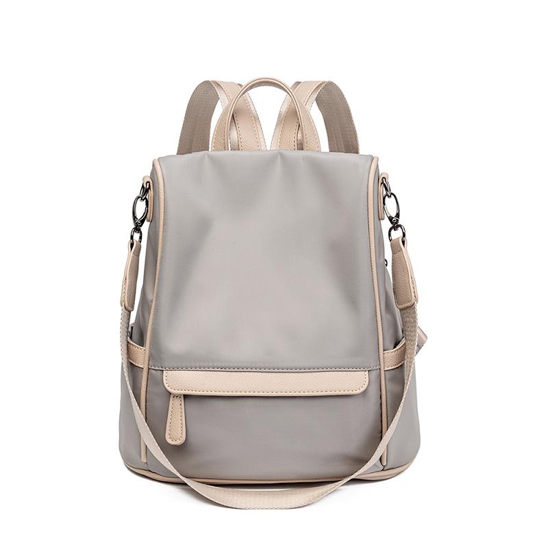 

Luxury Trend Anti Theft Women Backpack Large Capacity Waterproof Schoolbag For Girls Travel Bag