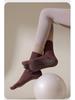 Women's Anti-Slip Five-Finger Yoga Socks for Pilates and Indoor Fitness