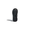 Adidas Run Knit I Abrasion Resistant Low top Toddler Shoes Black White Infant And Toddler AH2611