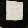 SUNSEA Made in Japan Wool Blend check Long pants 1 Black series Men's Used