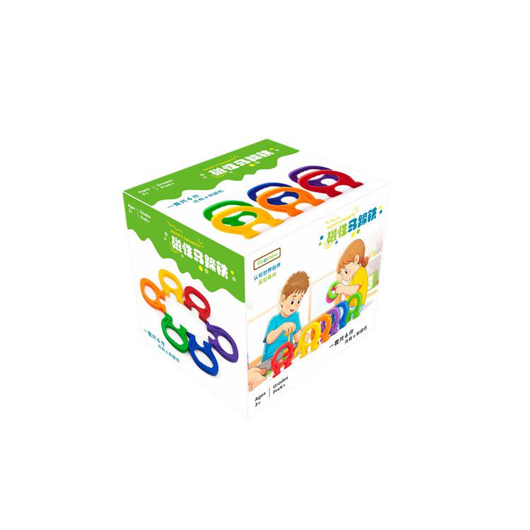 Magnetic Horseshoe Educational Science Experiment Kit Magnet