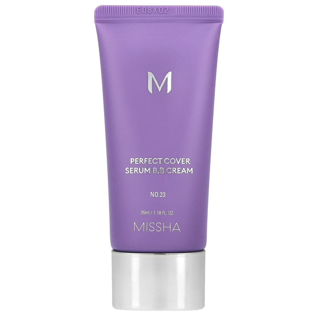 Perfect Cover Serum Bb Cream, No. 23 Natural Beige, 35Ml(1.18Fl Oz)