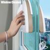 Double-layer Wiper Special Window Cleaner Magnetic Car Window Cleaner Brush  Window Washing