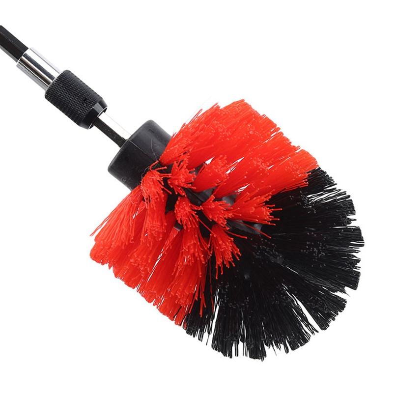 Furniture Cleaning Brush Electric Drill Brush Scrub Pads Shower Tile Polishing Tool 12Pcs