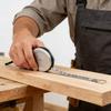 Stainless Mini Retractable Tape Measure With Double Side Scale For Accurate Measurements Up To 2 Meter Portable Design