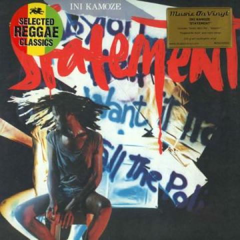 

LP Record INI KAMOZE - Statement (-180g) MOVLP2453 Island Records, 2020 Europe Reggae, Ska & Dub