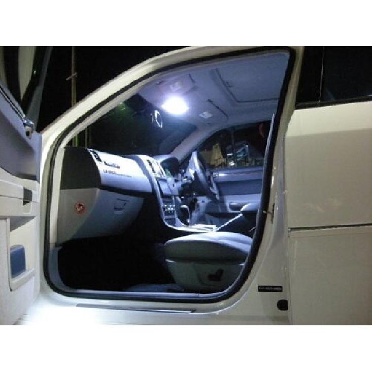 (4) White 6-SMD 31mm 1.25" DE3175 Festoon LED Visor Vanity Mirror Light B