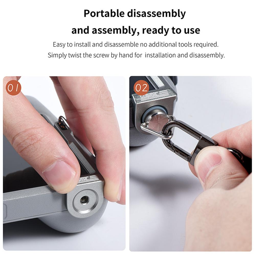 Neck Strap Compatible For DJI RC/RC 2/RC PRO Smart Controller, High Hardness And Strength Controller Accessories