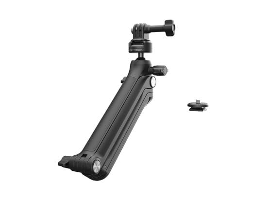 PGYTECH MantisPod Z Camera Tripod Tripod Mini Tripod Selfie Camera Tripod Folding Design Selfie Vlog