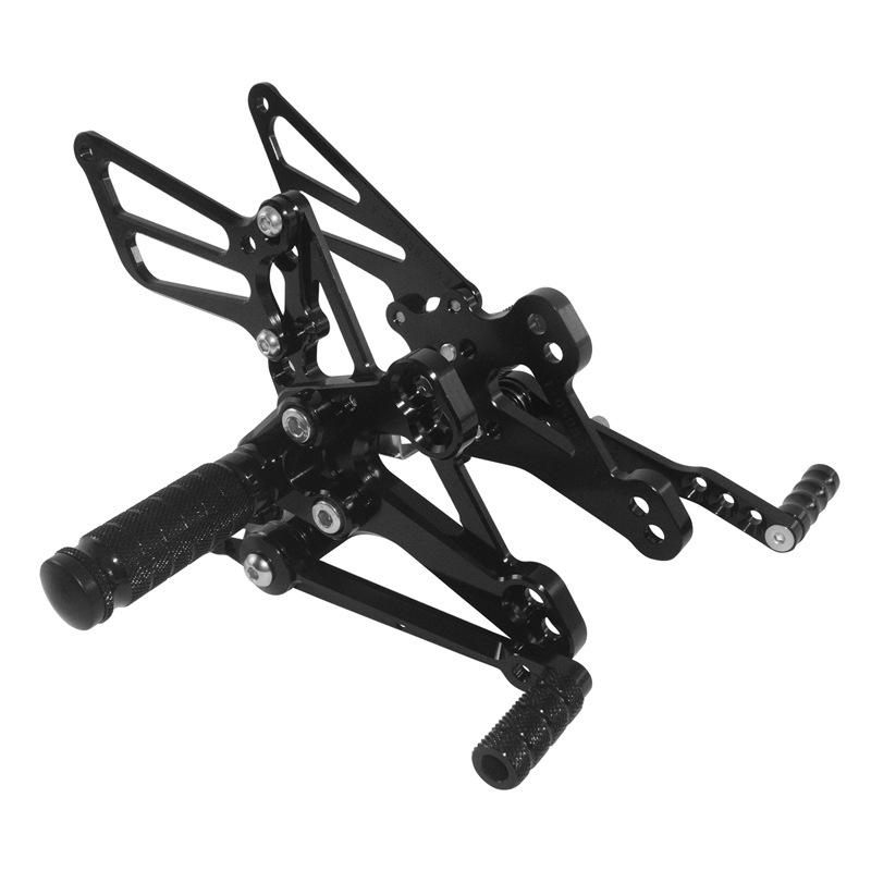 Honda CB650R/F CBR650R/F Modified Raised Rearset Assembly