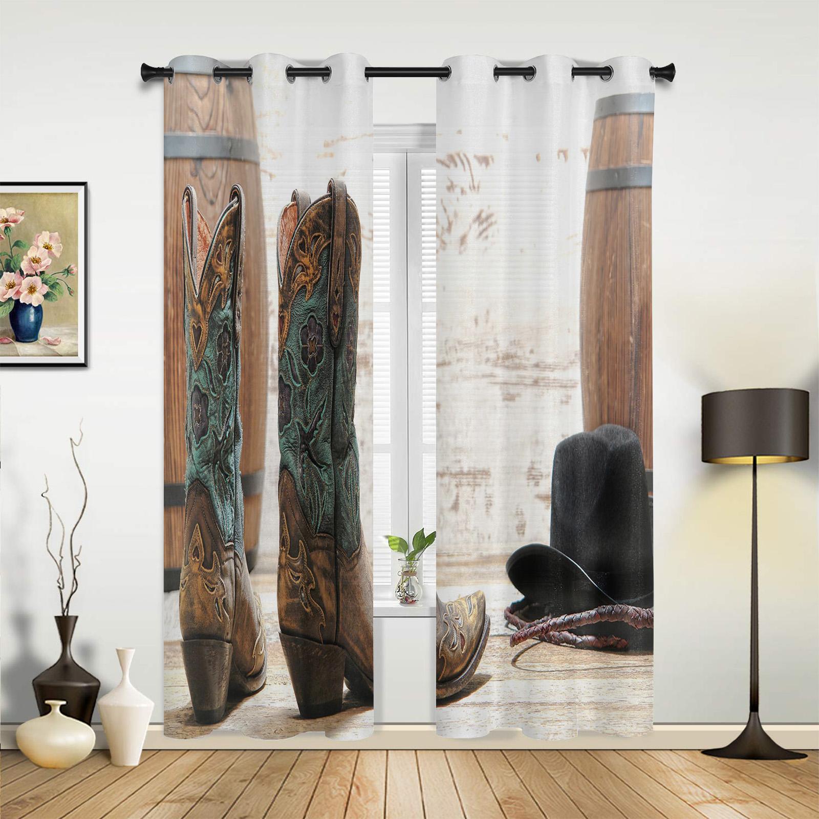 Fass Weinglas Bier Stein Ziegel Retro Fenster Vorhänge Heimdeko Wohnzimmer Vorhänge Kinderzimmer Cortinas Für Küche Schlafzimmer 135W x 60H(cm) x1