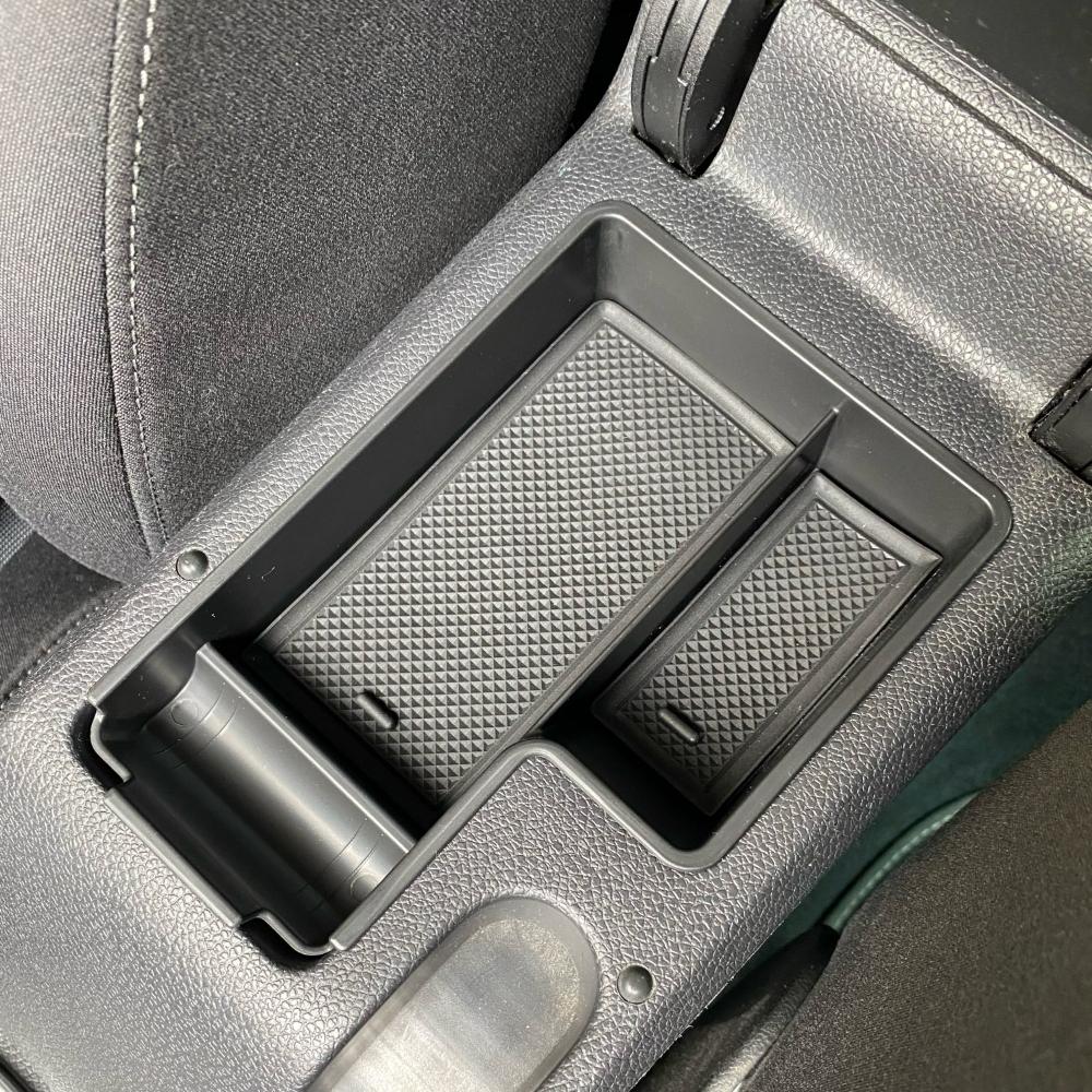 For VW Golf 6 MK6 R20 GTI SCIROCCO Jetta MK5 Central Armrest Storage Box Container Holder Tray Central Armrest Storage Box