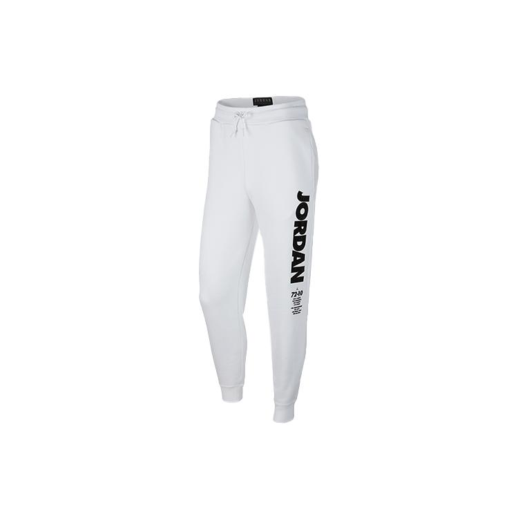 

Джоггеры Jordan Sportswear Legacy с логотипом, мужские брюки, белые BQ0196-100 XL