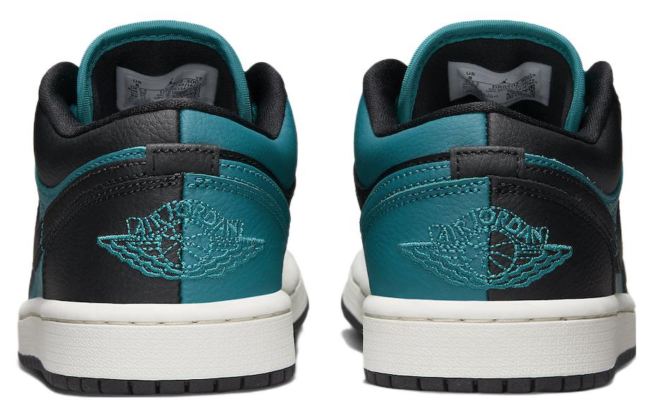 Air Jordan 1 Low Se 'Split Bright Spruce' para Mujer DR0502-300