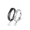 Couples Rings For Women Men Matching Best Friend Trendy Promise Ring Set For Teens Thumb Jewelry Engagement