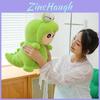 Crayon Shinchan Plush Toy Kids Gift Short Pile Cotton For Boys And Girls With Crocodile Design