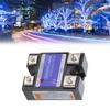 40A Solid State Relais SSR DC-DC Eingang 3-32V DC Last 5-220V DC DD220 D40