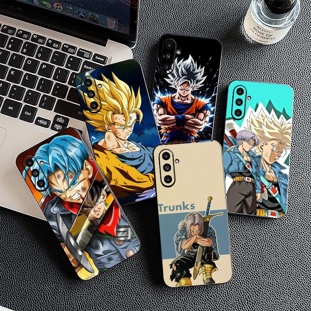 Torankusu Dragons Gokus Balls Trunks Super for Motorola Moto Edge 50 30 Fusion 40 NEO Ultra Pro E14 G20 E15 G35 G84 G13 G53 Case