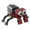 Nuovi Blocchi da Costruzione MOC Foresta di Insetti Giocattoli Collezione Bambini Souvenir Regalo Gioco di Finzione Decorazione Ragazzo Ragazza Città