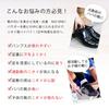 Eliminates foot odor [Proven to eliminate over 95% of sweat and sock odors] Niowan 40g Unscented Shoe Deodorizing Powder, Made in Japan, Portable/Shoe