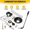 Förgasarrenoveringssats För 1999-2006 Harley Softail Night Train FXSTB