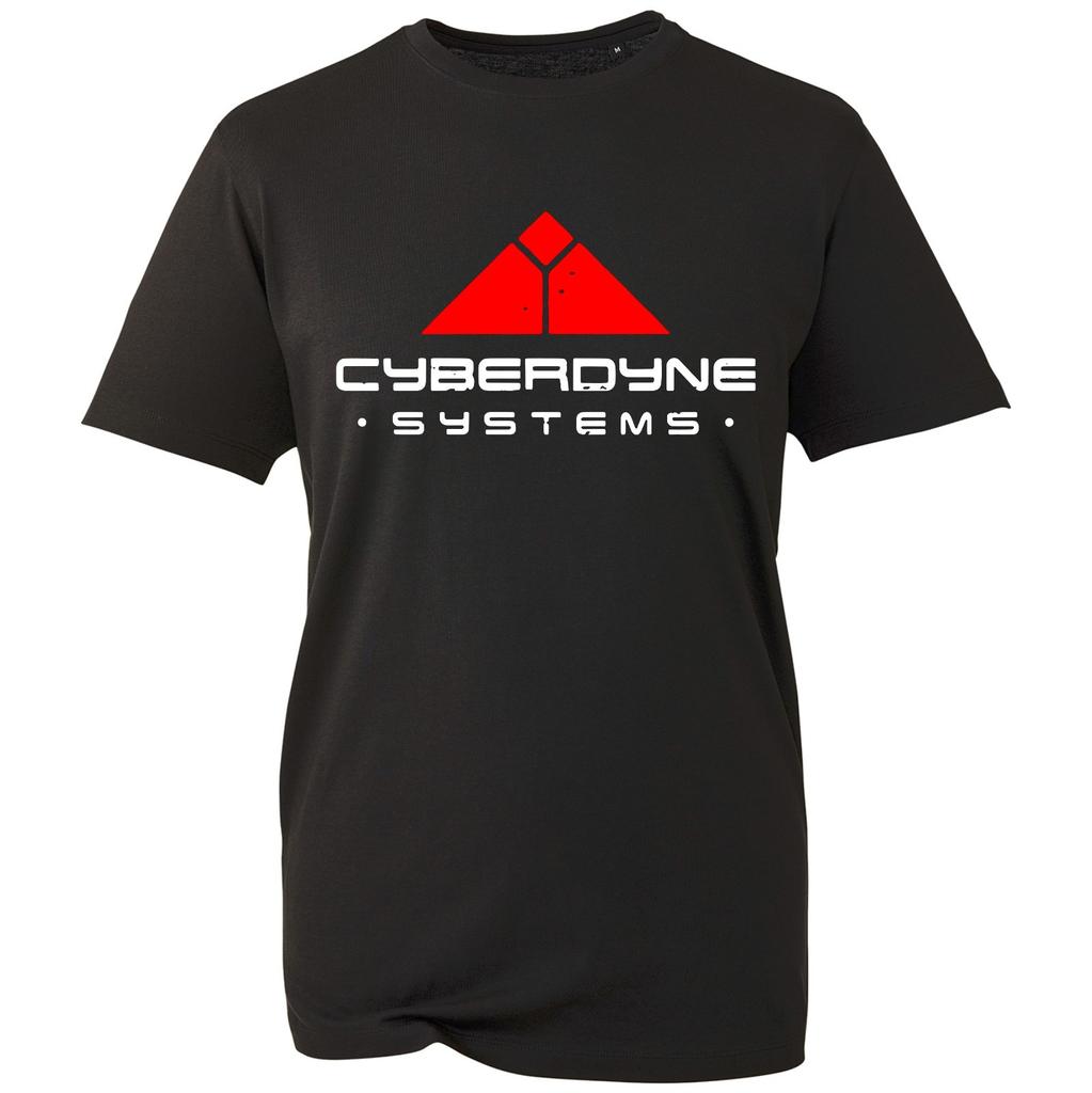 Cyberdyne System Inspiriert von Terminator Bedrucktes Geschenk-T-Shirt