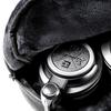 Monitor Signature PURE BLACK 50mm Mylar 2m Coiled Balanced Connection Carrying Bag DJ HeadphonesULTRASONE [Closed-back, Driver] Cable, Compatible,